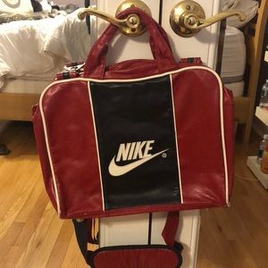 Vintage Nike Laptop Bag